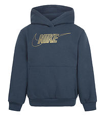 Nike Httetrje - Deep Jungle m. Guld