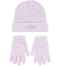 Nike Hue/Handsker - Pink Foam