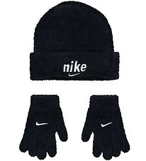 Nike Hue/Handsker - Sort