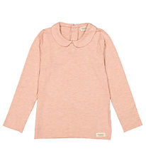 MarMar Bluse - Taran - Coral Haze Glitter