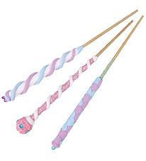 Tiger Tribe Legest - Magic Wand Kit - 3 Stk. - Pastel Power