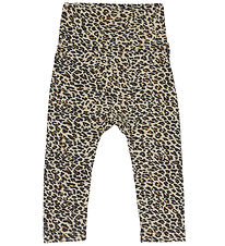 MarMar Leggings - Leo Piva - Brun Leopard