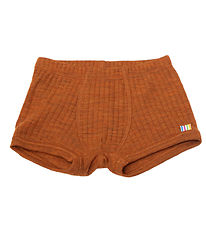 Joha Boxershorts - Uld - Orange