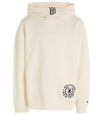 Tommy Hilfiger Httetrje - Crest Logo - AEF Calico