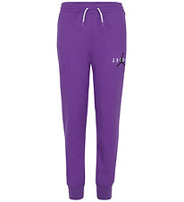 Jordan Sweatpants - Purple Venom