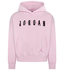 Jordan Httetrje - Pink Foam m. Sort/Fljl