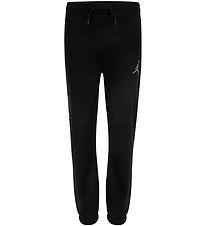 Jordan Sweatpants - Sort m. Guld