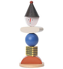 Ferm Living Stablelegetj - Figure Stacking Blocks - Multi