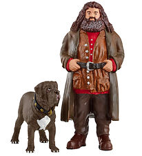 Schleich Harry Potter - Hagrid & Trofast - H: 12,9 cm - 42638