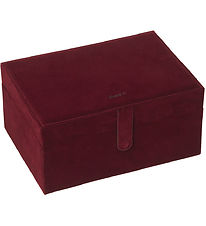 DAY ET Smykkeskrin - Jewelry Box Big - Beet Red