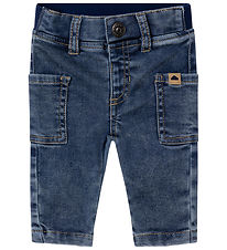 Name It Jeans - NbmSilas - Dark Blue Denim