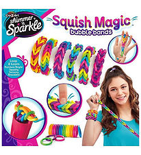 Shimmer N Sparkle Kreasæt - DIY Armbånd - Cra-Z-Loom