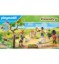 Playmobil Country - Alpaka-vandring - 71251 - 56 Dele