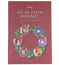Forlaget Carlsen Bog - Disney - Nu Er Julen Kommet - Syv Klassis