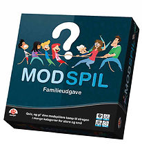 Danspil Spil - Modspil - Familieudgave