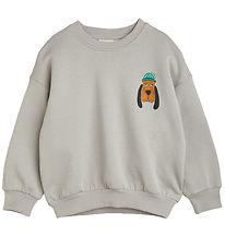 Mini Rodini Sweatshirt - Bloodhound - Gr