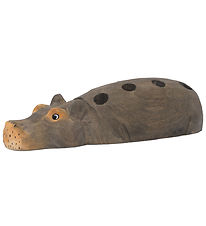 ferm Living Blyantsholder - Hippo - Handskret Tr