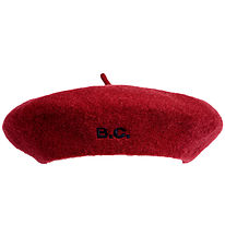 Bobo Choses Baret - Uld - Burgundy Red