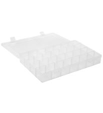 Pearl N Fun Opbevaringsboks Til Perler - 34,5x21,5 cm - 28 Rum