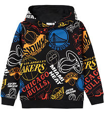 NBA Httetrje - NkmOtman NBA - Black