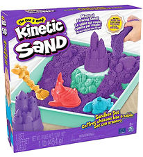 Kinetic Sand Sandst - 454 g - Lilla