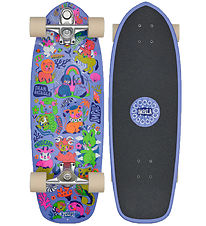 Impala Skateboard - Neptune Surf Skate - 30" - Char Bataille