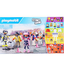 Playmobil Stuntshow - My Figures: Stuntshow - 71399 - 74 Dele