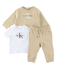 Calvin Klein Gaveæske - Sweatpants/Sweatshirt/T-shirt - Monogram