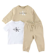 Calvin Klein Gaveske - Sweatpants/Sweatshirt/T-shirt - Monogram