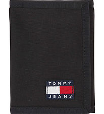 Tommy Hilfiger Pung - Tjm Essential Daily - Sort