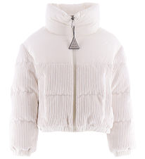 Moncler Dunjakke - Waitaki - Off White