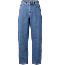 Hound Jeans - Baggy - Medium Blue Denim