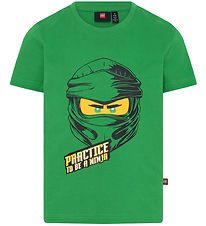 LEGO® Ninjago T-Shirt - LWTaylor - Grøn
