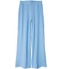 LMTD Bukser - Rib - NlfNunnes - Vista Blue