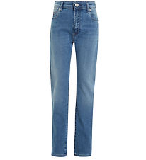 Tommy Hilfiger Jeans - Modern Straight - Denim Maldive Mid