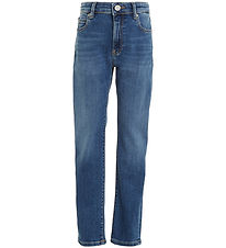 Tommy Hilfiger Jeans - Modern Straight - Denim Maldive