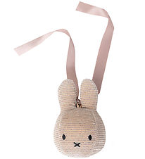 Bon Ton Toys Ophng - 12 cm - Miffy Ornament - Sparkle Sand