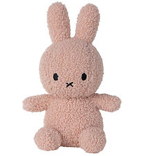 Bon Ton Toys Bamse - 23 cm - Miffy Sitting Tiny Teddy - Pink