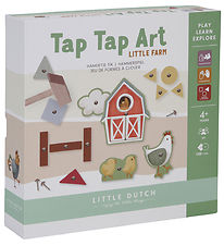 Little Dutch Kreast - Tap Tap Art - Little Farm
