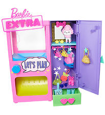 Barbie Dukkesæt - Fashion Vending Machine Playset