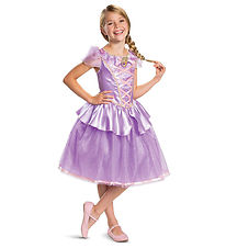 Disguise Udklædning - Rapunzel