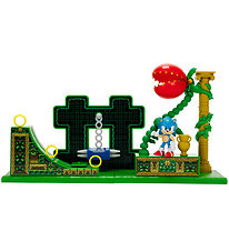 Sonic Legesæt - Stardust Speedway Zone Playset