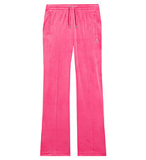 Juicy Couture Velourbukser - Nostalgia Pink