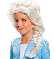 Disguise Frozen - Elsa Wig