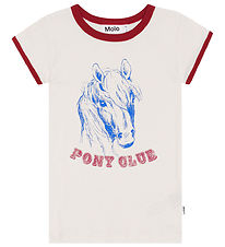 Molo T-shirt - Rhiannon - Pony Club