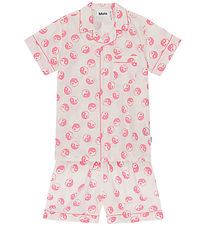 Molo Nattj - T-shirt/Shorts - Lexi - Yin Yang Confetti