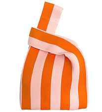 By Str Shopper - Filippa Strib - Orange/Pudder