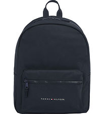 Tommy Hilfiger Rygsk - TH Essential - 17 L - Space Blue