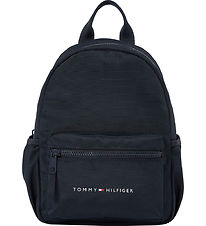 Tommy Hilfiger Rygsk - TH Essential Mini - 6,4 L - Space Blue