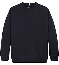 Tommy Hilfiger Sweatshirt - U Timeless - Desert Sky